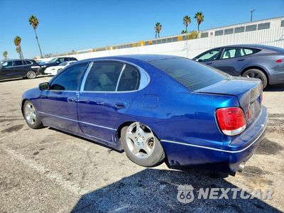 Drugie zdjęcie samochodu z przodu: 1999 LEXUS GS 300 VIN:JT8BD68S1X0064160 - miniatura