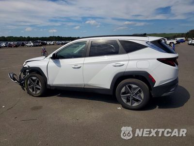 Drugie zdjęcie samochodu z przodu: 2025 HYUNDAI TUCSON SEL VIN:5NMJBCDE1SH587561 - miniatura