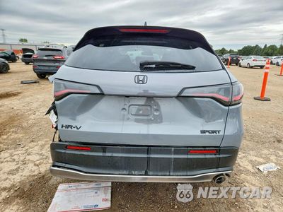 Zdjęcie 6 z 12 samochodu: 2024 HONDA HR-V SPORT VIN:3CZRZ2H55RM767016 - miniatura