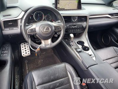 Zdjęcie 8 z 12 samochodu: 2016 LEXUS RX 350 F SPORT VIN:2T2BZMCA3GC027134 - miniatura