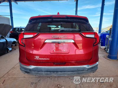 Zdjęcie 6 z 13 samochodu: 2022 GMC TERRAIN SLT VIN:3GKALPEV2NL153700 - miniatura