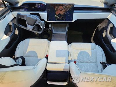 Zdjęcie 8 z 12 samochodu: 2022 TESLA MODEL S VIN:5YJSA1E66NF468171 - miniatura