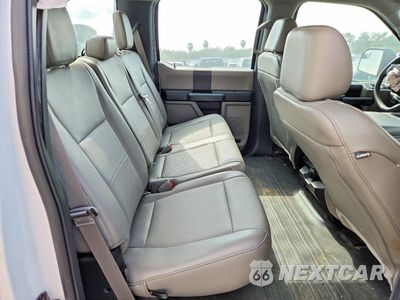 Zdjęcie 10 z 12 samochodu: 2020 FORD F150 SUPERCREW VIN:1FTEW1CBXLKD65690 - miniatura