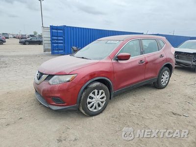 2016 NISSAN ROGUE S KNMAT2MV6GP617157 - główne zdjęcie licytacji z USA - miniatura