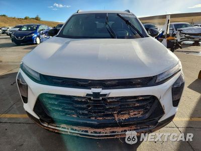 Piąte zdjęcie samochodu w środku: 2025 CHEVROLET TRAX ACTIV VIN:KL77LKEP1SC186279 - miniatura