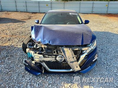 Piąte zdjęcie samochodu w środku: 2020 NISSAN ALTIMA S VIN:1N4BL4BV8LC249834 - miniatura