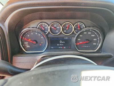Zdjęcie 9 z 12 samochodu: 2022 CHEVROLET SILVERADO LTD K1500 LT VIN:1GCUYDET2NZ168486 - miniatura
