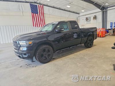 2021 RAM 1500 BIG HORN/LONE STAR 1C6SRFBM9MN831854 - główne zdjęcie licytacji z USA - miniatura