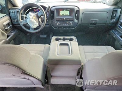 Zdjęcie 8 z 12 samochodu: 2018 CHEVROLET SILVERADO K1500 CUSTOM VIN:3GCUKPEC0JG236538 - miniatura
