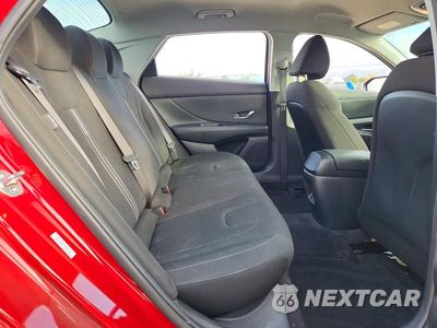 Zdjęcie 10 z 12 samochodu: 2024 HYUNDAI ELANTRA SEL VIN:KMHLM4DG5RU753413 - miniatura