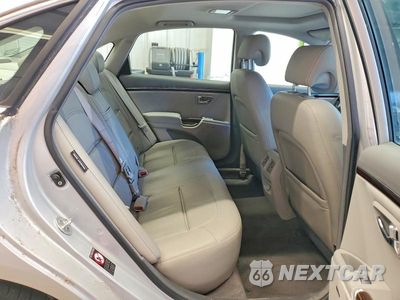 Zdjęcie 10 z 12 samochodu: 2011 HYUNDAI AZERA GLS VIN:KMHFC4DF0BA536897 - miniatura