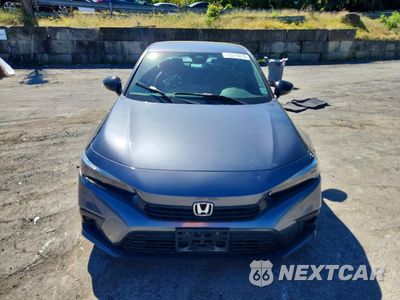 Piąte zdjęcie samochodu w środku: 2023 HONDA CIVIC SPORT VIN:2HGFE2F53PH563769 - miniatura