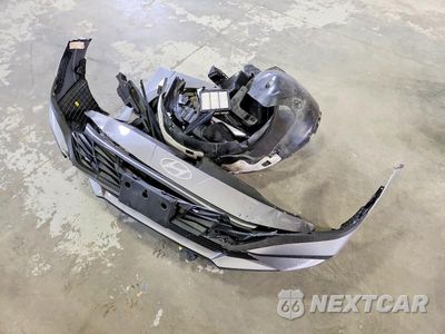 Zdjęcie 12 z 13 samochodu: 2026 HYUNDAI ELANTRA SEL SPORT VIN:KMHLM4DG9TU150536 - miniatura