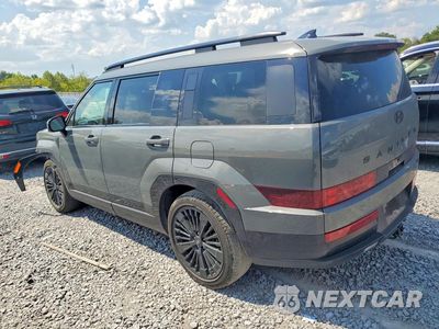 Drugie zdjęcie samochodu z przodu: 2025 HYUNDAI SANTA FE CALLIGRAPHY VIN:5NMP54G15SH061319 - miniatura