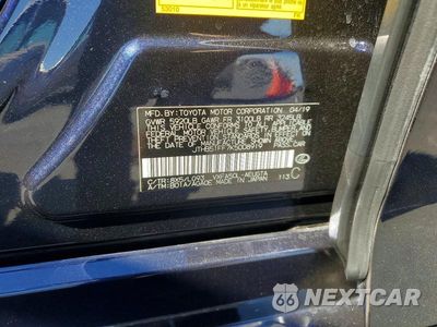 Zdjęcie 12 z 12 samochodu: 2019 LEXUS LS 500 BASE VIN:JTHB51FF7K5008919 - miniatura