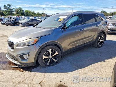 2016 KIA SORENTO EX 5XYPH4A56GG159022 - główne zdjęcie licytacji z USA - miniatura