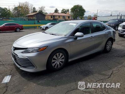 2023 TOYOTA CAMRY LE 4T1C31AK8PU057801 - główne zdjęcie licytacji z USA - miniatura
