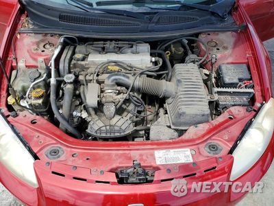 Zdjęcie 11 z 12 samochodu: 2003 DODGE STRATUS SE VIN:1B3EL46X53N560436 - miniatura