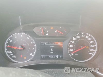 Zdjęcie 9 z 13 samochodu: 2019 CHEVROLET EQUINOX LS VIN:2GNAXSEV1K6272929 - miniatura