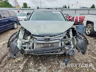 Piąte zdjęcie samochodu w środku: 2012 HONDA CR-V EXL VIN:JHLRM4H7XCC014224 - miniatura