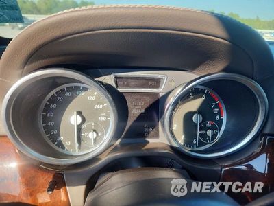 Zdjęcie 9 z 13 samochodu: 2014 MERCEDES-BENZ ML 550 4MATIC VIN:4JGDA7DBXEA276430 - miniatura
