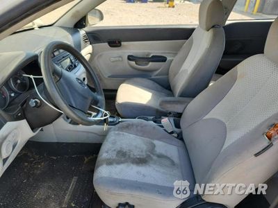 Zdjęcie 7 z 12 samochodu: 2009 HYUNDAI ACCENT GS VIN:KMHCM36C19U128933 - miniatura