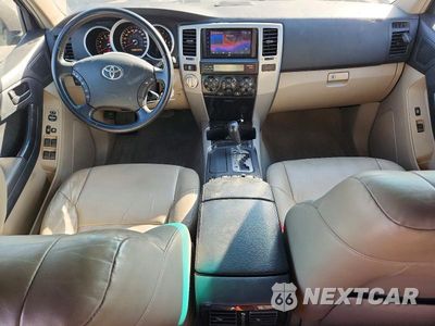 Zdjęcie 8 z 13 samochodu: 2007 TOYOTA 4RUNNER LIMITED VIN:JTEBT17R370067210 - miniatura