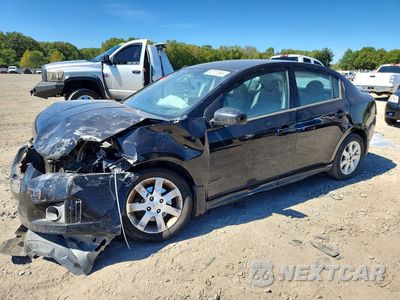 2012 NISSAN SENTRA 2.0 3N1AB6AP2CL643313 - główne zdjęcie licytacji z USA - miniatura