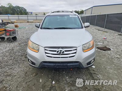 Piąte zdjęcie samochodu w środku: 2011 HYUNDAI SANTA FE SE VIN:5XYZH4AG3BG076442 - miniatura