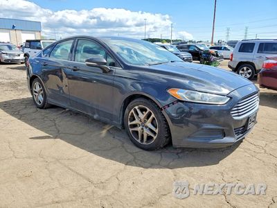 Czwarte zdjęcie samochodu z boku: 2015 FORD FUSION SE VIN:3FA6P0H75FR188214 - miniatura