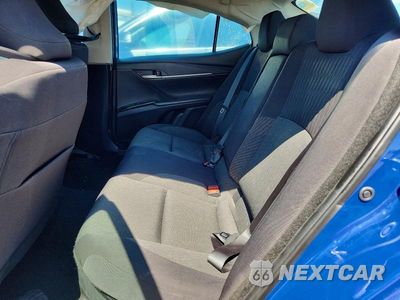Zdjęcie 10 z 12 samochodu: 2025 TOYOTA CAMRY LE VIN:4T1DAACK2SU177304 - miniatura
