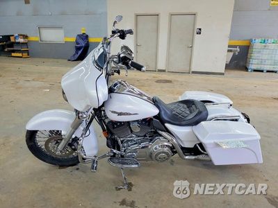 Trzecie zdjęcie samochodu z tyłu: 2008 HARLEY-DAVIDSON FLHX VIN:1HD1KB4178Y608087 - miniatura