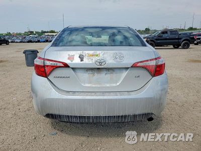 Zdjęcie 6 z 12 samochodu: 2016 TOYOTA COROLLA LE VIN:5YFBURHE3GP500963 - miniatura