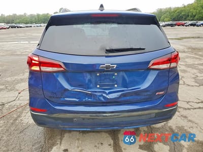 Zdjęcie 6 z 13 samochodu: 2023 CHEVROLET EQUINOX RS VIN:3GNAXWEG6PL110757 - miniatura