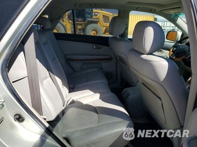 Zdjęcie 11 z 13 samochodu: 2004 LEXUS RX 330 VIN:JTJGA31U540023646 - miniatura