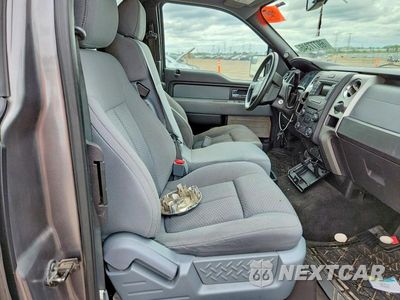 Zdjęcie 10 z 12 samochodu: 2013 FORD F150 SUPER CAB VIN:1FTEX1CM7DFA53447 - miniatura