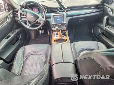 Zdjęcie 8 z 13 samochodu: 2014 MASERATI QUATTROPORTE S VIN:ZAM56RRA7E1099157 - miniatura