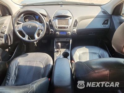 Zdjęcie 8 z 14 samochodu: 2011 HYUNDAI TUCSON LIMITED VIN:KM8JU3AC9BU187958 - miniatura
