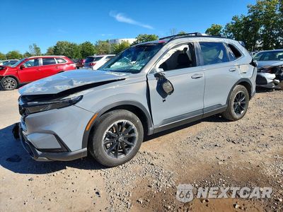 2024 HONDA CR-V SPORT-L 7FARS6H88RE002161 - główne zdjęcie licytacji z USA - miniatura
