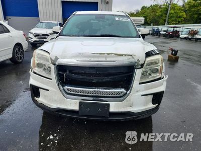 Piąte zdjęcie samochodu w środku: 2016 GMC TERRAIN SLE VIN:2GKALMEK1G6168166 - miniatura