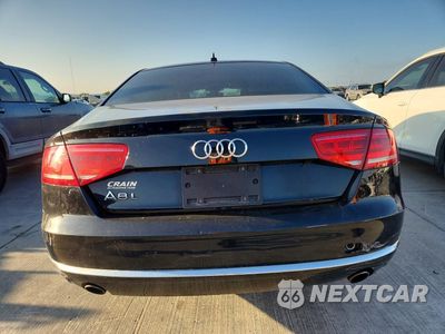 Zdjęcie 6 z 12 samochodu: 2014 AUDI A8 L QUATTRO VIN:WAURGAFD4EN002439 - miniatura