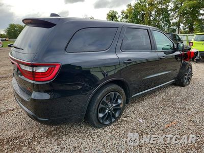 Trzecie zdjęcie samochodu z tyłu: 2022 DODGE DURANGO R/T VIN:1C4SDJCTXNC221992 - miniatura