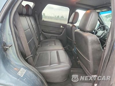 Zdjęcie 11 z 13 samochodu: 2012 FORD ESCAPE LIMITED VIN:1FMCU9EG7CKA74631 - miniatura