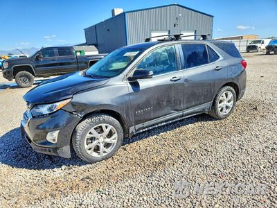 2018 CHEVROLET EQUINOX LT 2GNAXTEX2J6208727 - główne zdjęcie licytacji z USA - miniatura