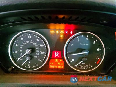 Zdjęcie 9 z 13 samochodu: 2011 BMW X5 XDRIVE35I VIN:5UXZV4C55BL742689 - miniatura
