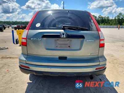 Zdjęcie 6 z 12 samochodu: 2011 HONDA CR-V SE VIN:5J6RE4H40BL092326 - miniatura