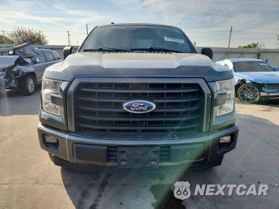 Piąte zdjęcie samochodu w środku: 2017 FORD F150 SUPERCREW VIN:1FTEW1CF0HKE48474 - miniatura