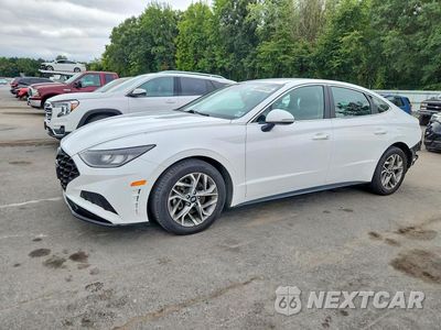 2023 HYUNDAI SONATA SEL KMHL64JA4PA271007 - główne zdjęcie licytacji z USA - miniatura