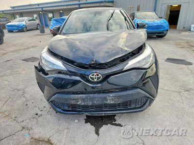 Piąte zdjęcie samochodu w środku: 2022 TOYOTA C-HR NIGHTSHADE VIN:JTNKHMBX4N1130511 - miniatura