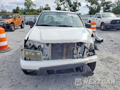 Piąte zdjęcie samochodu w środku: 2009 CHEVROLET COLORADO VIN:1GCCS149698109471 - miniatura